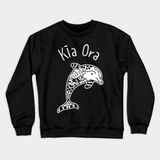 MAORI Crewneck Sweatshirt